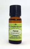 HYSSOP OIL - hyssopus officinalis - 100% Pure