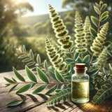 HYSSOP OIL - hyssopus officinalis - 100% Pure