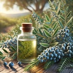 JUNIPER BERRY OIL - Juniperus communis