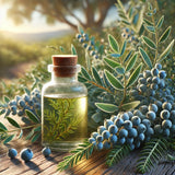 JUNIPER BERRY OIL - Juniperus communis