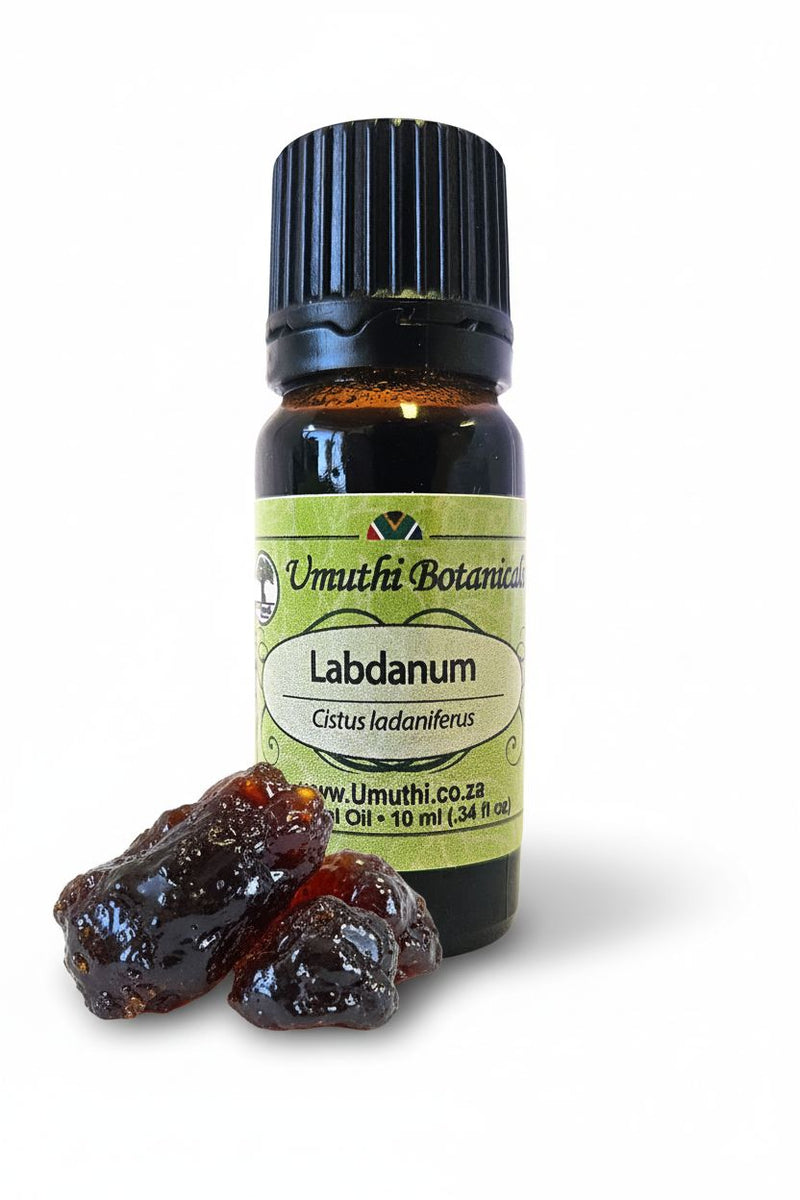 Labdanum - Essential Oil