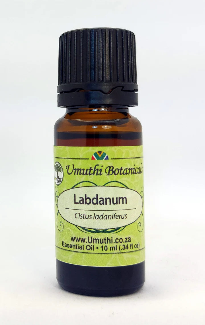 Labdanum - Essential Oil