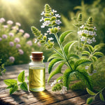 LEMON VERBENA OIL - Aloysia triphylla