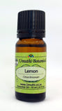 LEMON OIL (Peel) - Citrus limonum