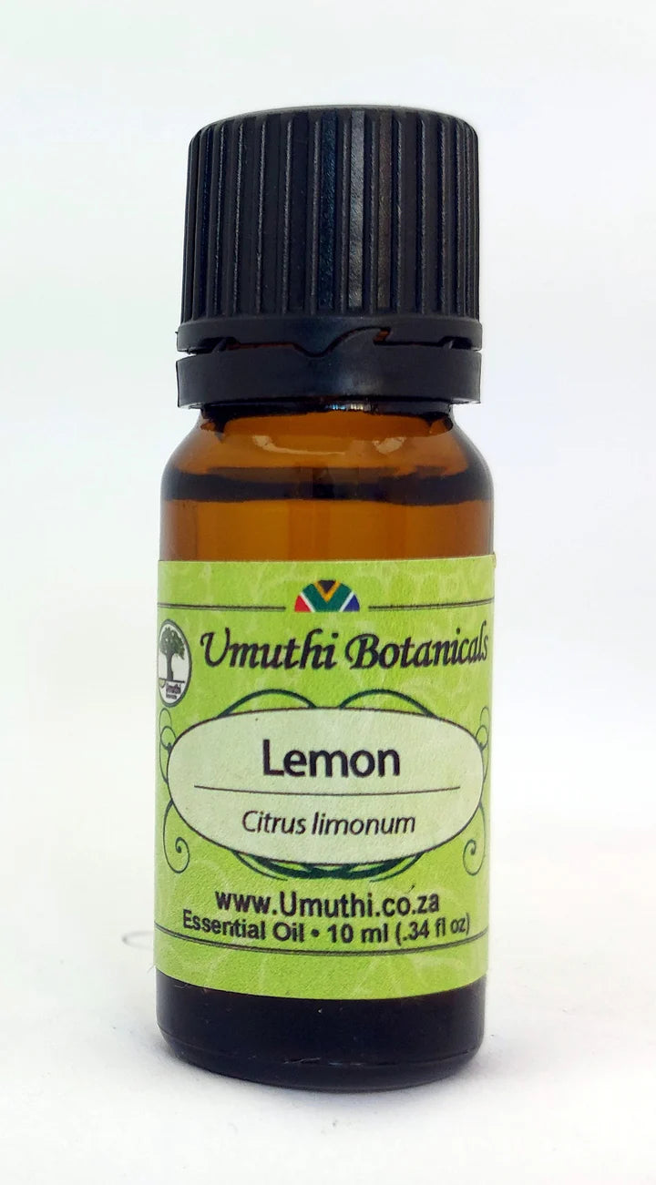 Lemon Peel - Essential Oil