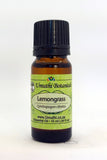 LEMONGRASS OIL - Cymbopogon citratus