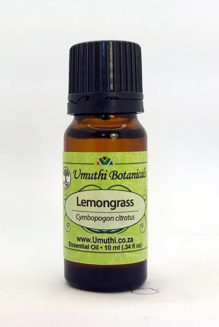 Lemongrass - Essential Oil
