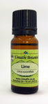 LIME OIL - Citrus aurantifolia