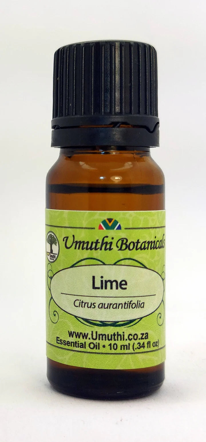 Lime - Essential Oil