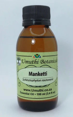 Manketti / Mongongo - Carrier Oil