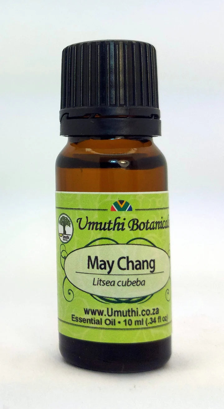 May Chang - Essential Oil