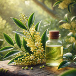 MAY CHANG OIL - Litsea Cubeba