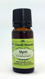 MYRRH OIL - Commiphora myrrha