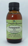 Pomegranate Seed Oil - Punica granatum - 100% pure cold pressed