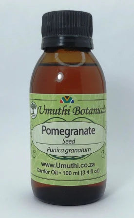 Pomegranate Seed - Carrier Oil