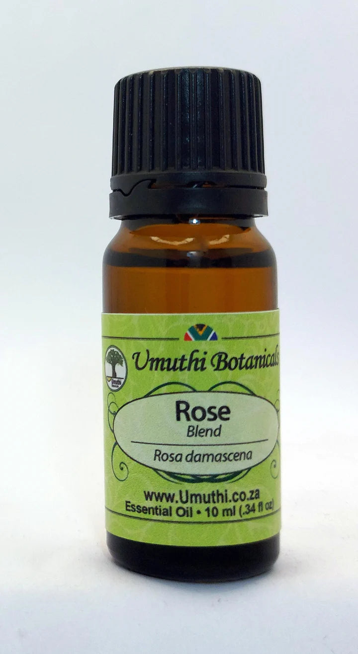 Rose Blend (Rosa damascena) - Essential Oil