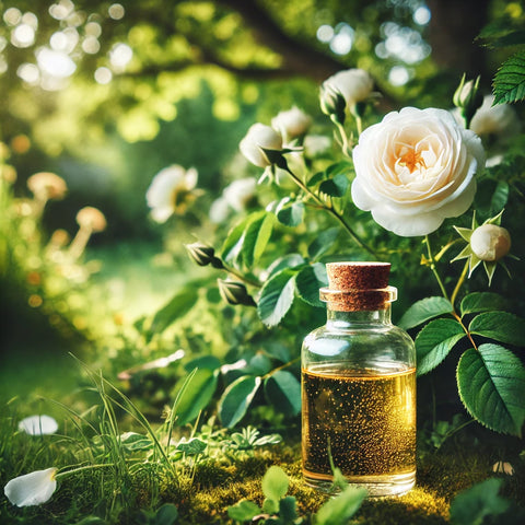 Rose Blend (Rosa centifolia) - Essential Oil