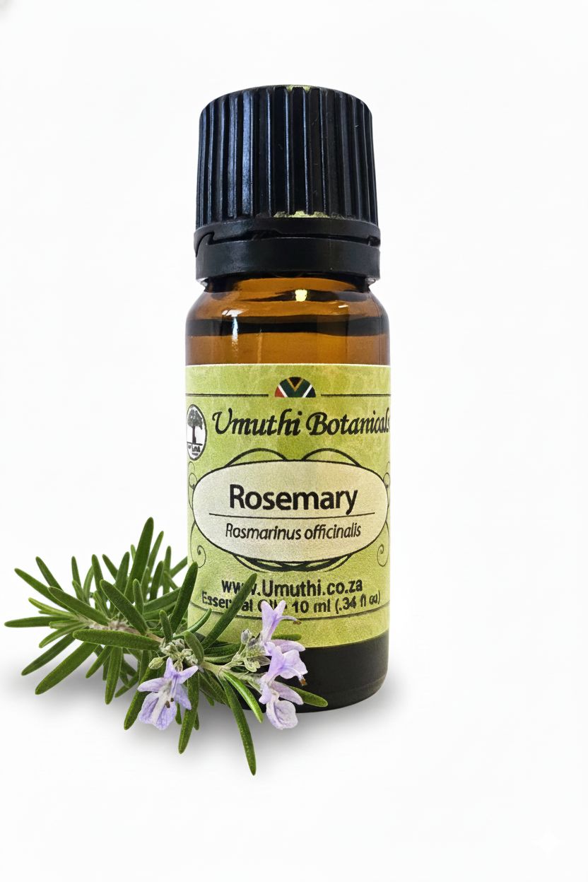 Rosemary - Essential Oil