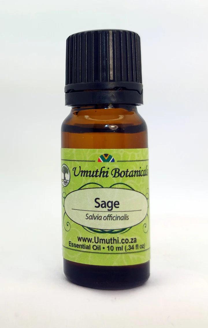 Sage - Essential Oil
