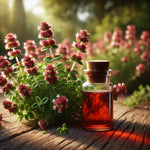 THYME OIL (RED) - Thymus vulgaris