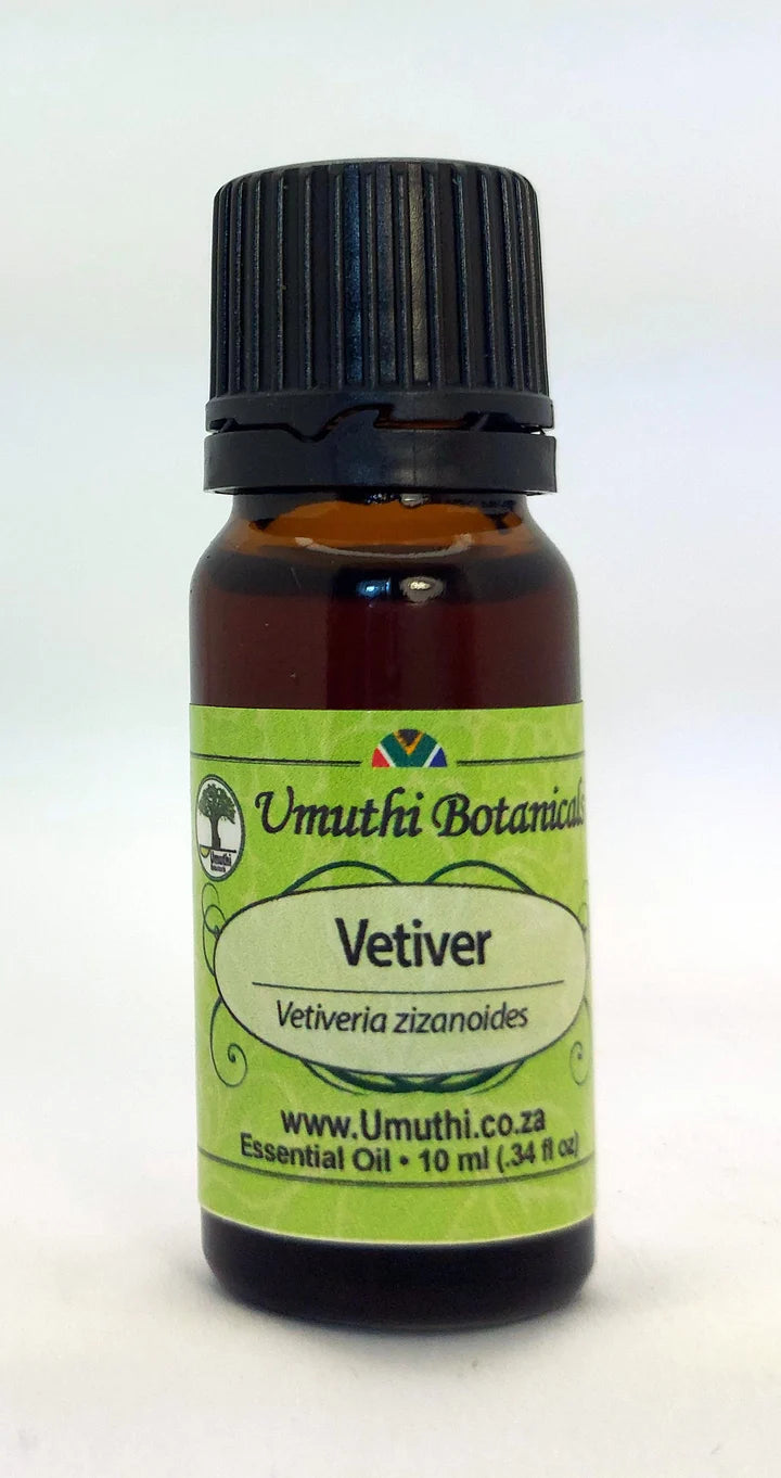 Vetiver - Essential Oil