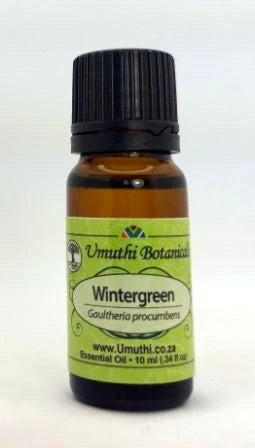 Wintergreen - Essential Oil