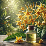 YLANG-YLANG OIL (COMPLETE) - Cananga odorata