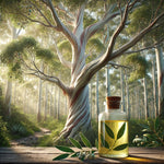 EUCALYPTUS LEMON OIL - eucalyptus citriodora - 100% Pure