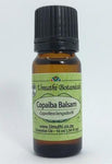 Copaiba Balsam -Copaifera langsdorfii - 100% Pure Essential Oil