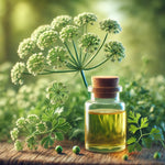 CORIANDER OIL - coriandrum sativum -  100% Pure