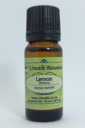 Lemon Verbena - Essential Oil