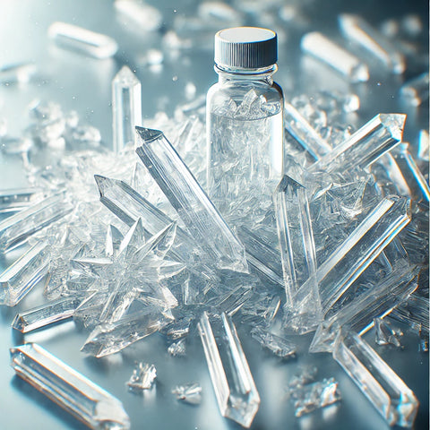 Menthol - Crystallized Oil