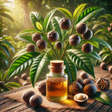 NUTMEG OIL - Myristica fragrans