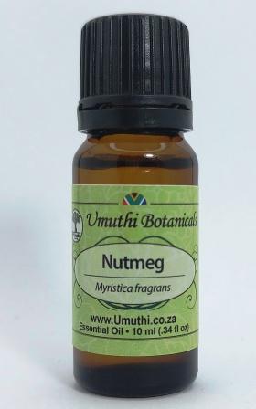 Nutmeg - Essential Oil