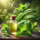 PEPPERMINT OIL - Mentha piperita