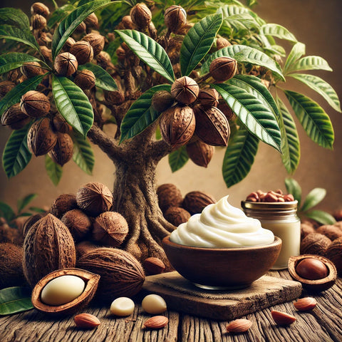 Shea Butter Refined - Nut Extract