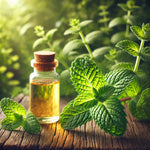 SPEARMINT OIL - Mentha spicata