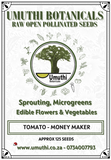 Tomato Money Maker - Approx 125 seeds - Raw Open Pollinated