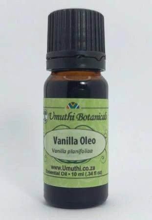 Vanilla Oleoresin - Essential Oil