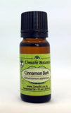 CINNAMON BARK OIL - cinnamomum zeylanicum - 100% Conventional & Standardized
