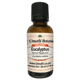ORGANIC EUCALYPTUS Narrow Peppermint 30 ml