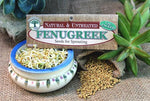 Fenugreek seeds Botanical name: Trigonella Foenum-graecum
