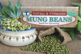 Mung beans Botanical name: Vigna Radiata