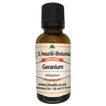 Organic Geranium Pelargonium 30 ml