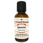 Organic spearmint mentha spicata 30ml