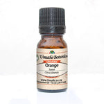 Organic sweet orange citrus sinensis 10ml