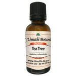 Organic tea tree melaluca alternifolia 30ml