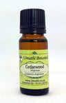 CEDARWOOD OIL (VIRGINIAN) - juniperus virginiana - 100% Pure