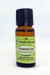 CINNAMON LEAF OIL - cinnamomum zeylanicum - 100% Pure