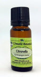 CITRONELLA OIL - cymbopogon nardus- 100% Pure